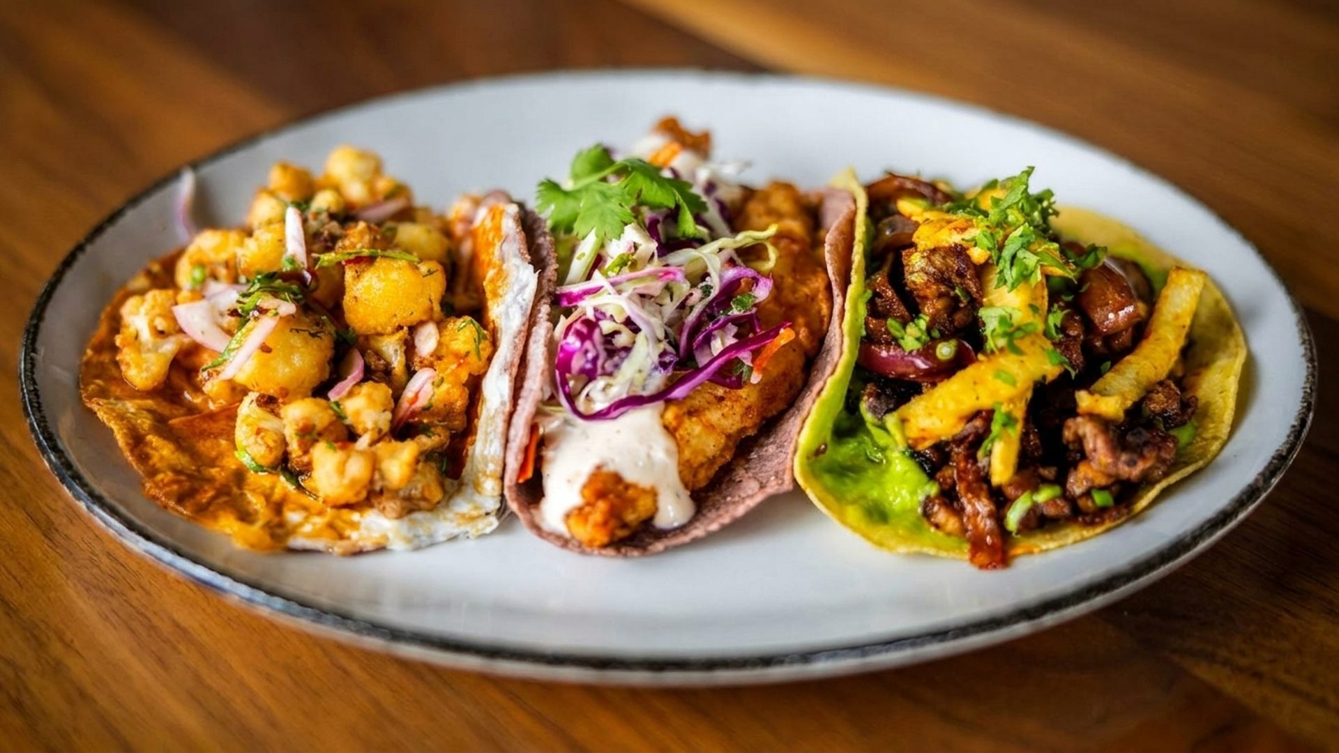 Tacos, tortillas, and bold regional flavor