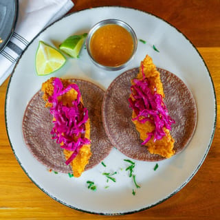 FISH TACOS