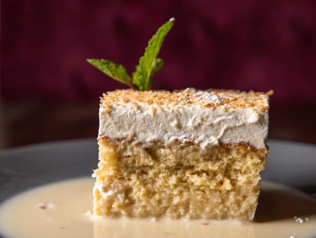 Tres Leches.