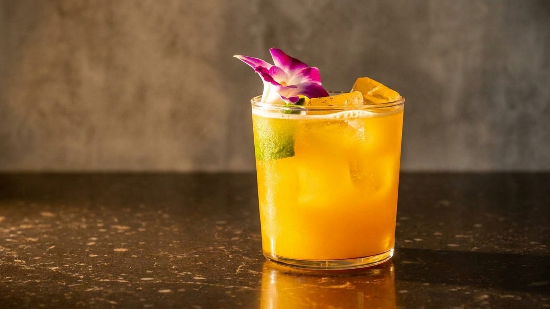 Craft cocktails built on agave
