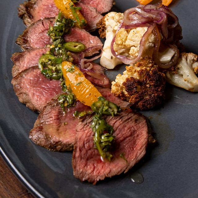 Carne Asada.