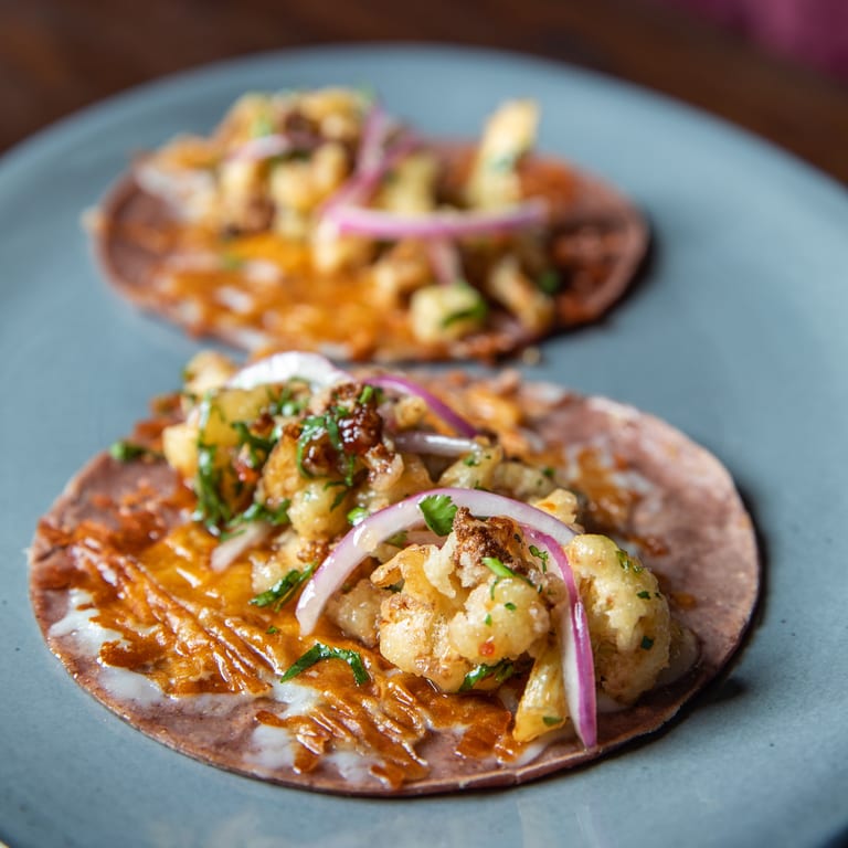 Tacos That Ignite Your Taste Buds