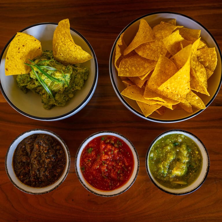 Experience the Richness of Mole